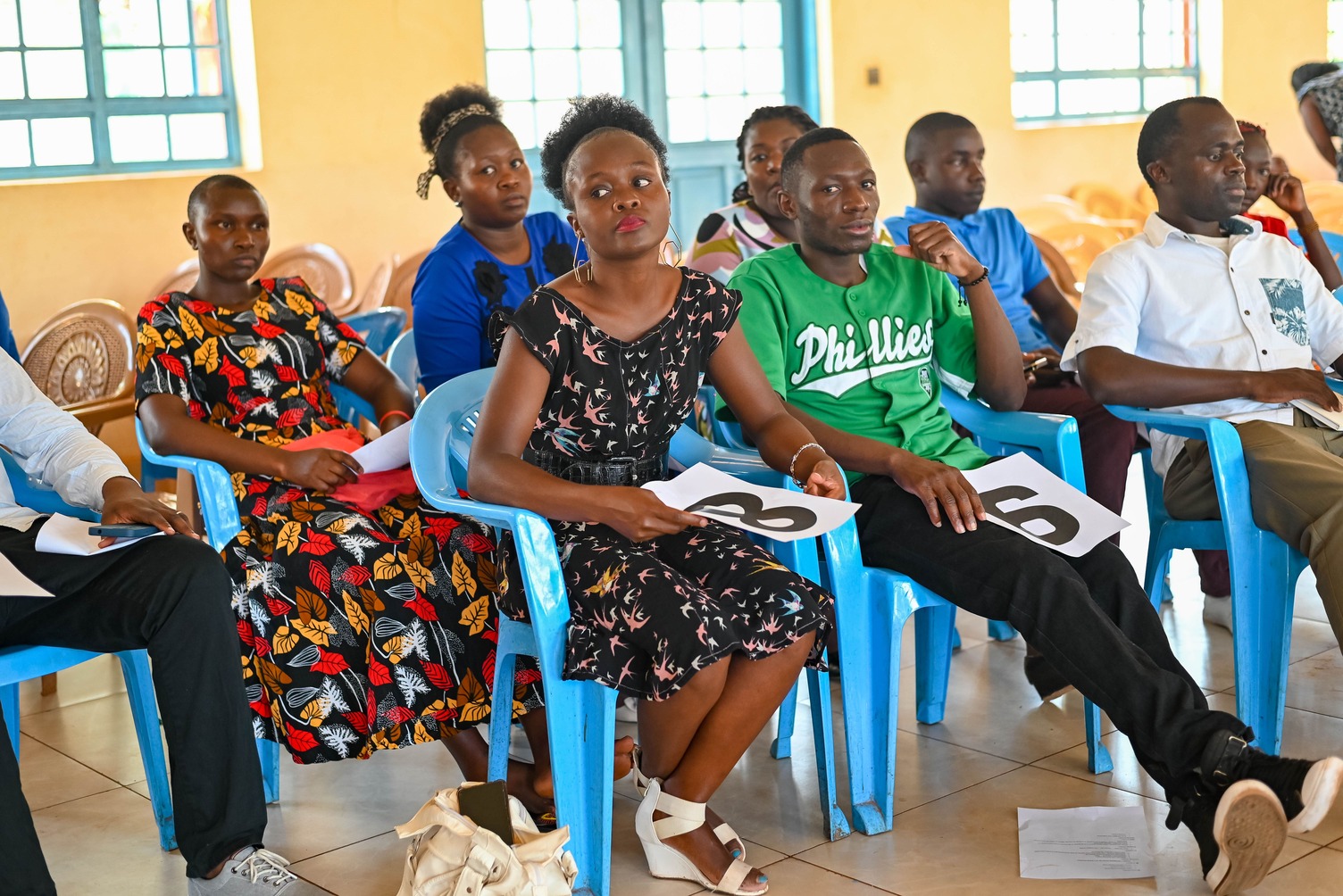 Kabete Friends Church Internal Retreat